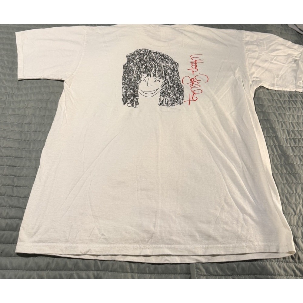 Vtg 1991 Planet Hollywood Whoopi Goldberg Celebrity Edition T Single Stitch L